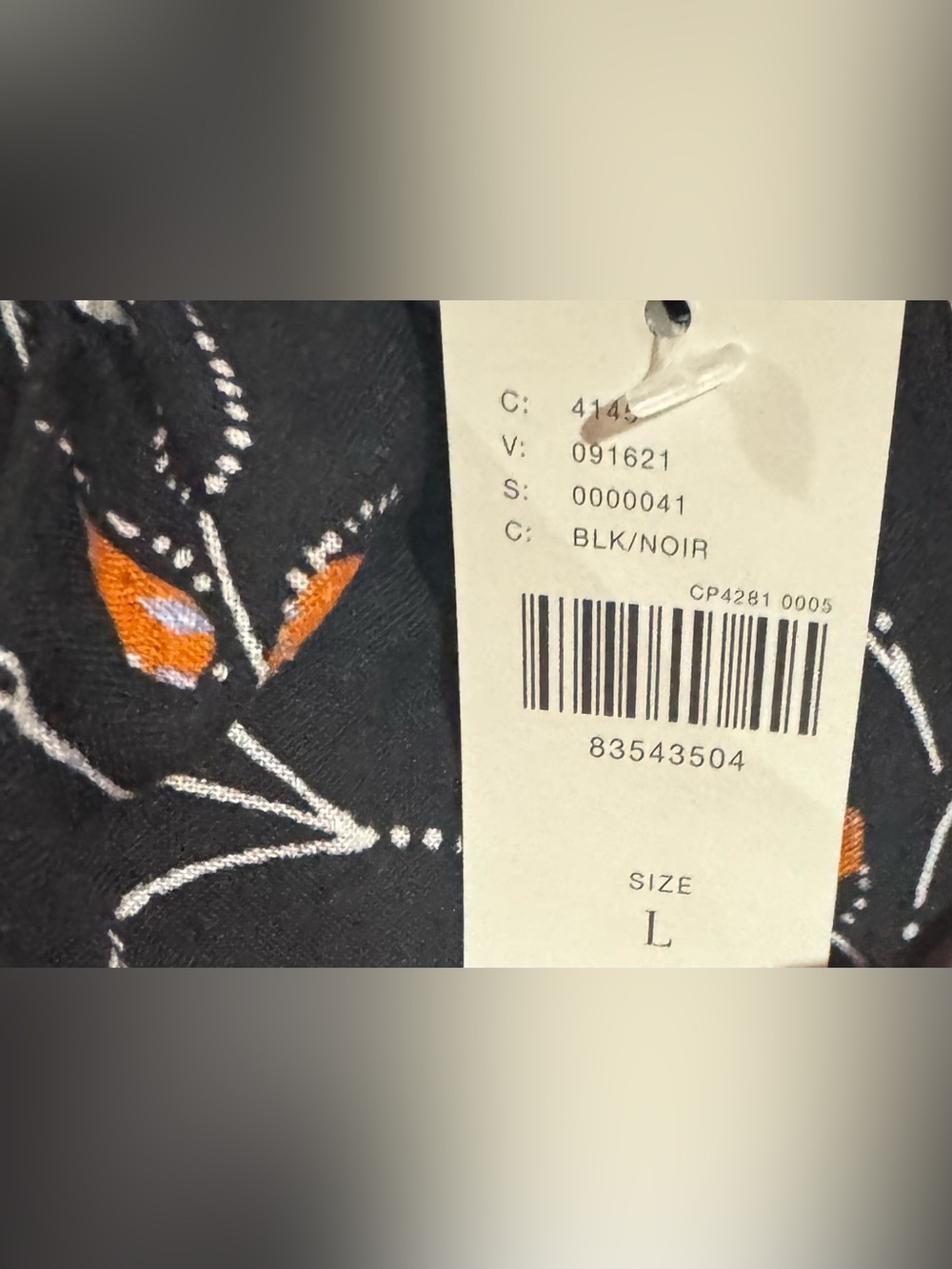 Anthropologie The Brinley V-Neck Jumpsuit - Picture 6 of 8